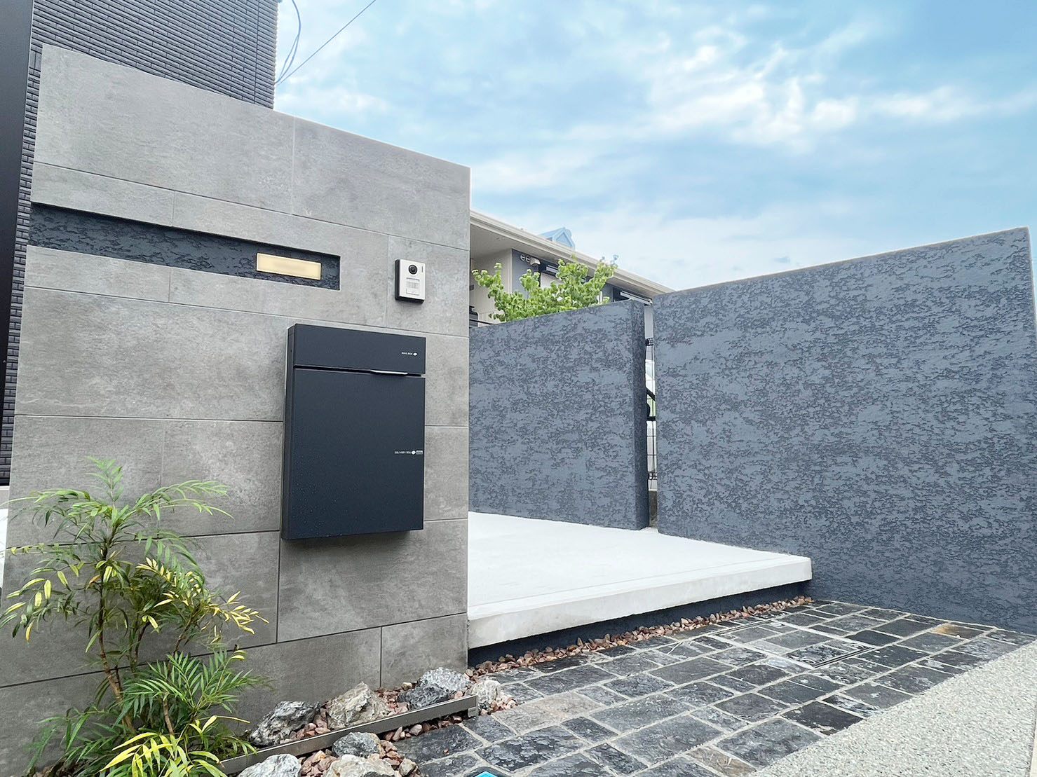 T様邸新築戸建て外構工事