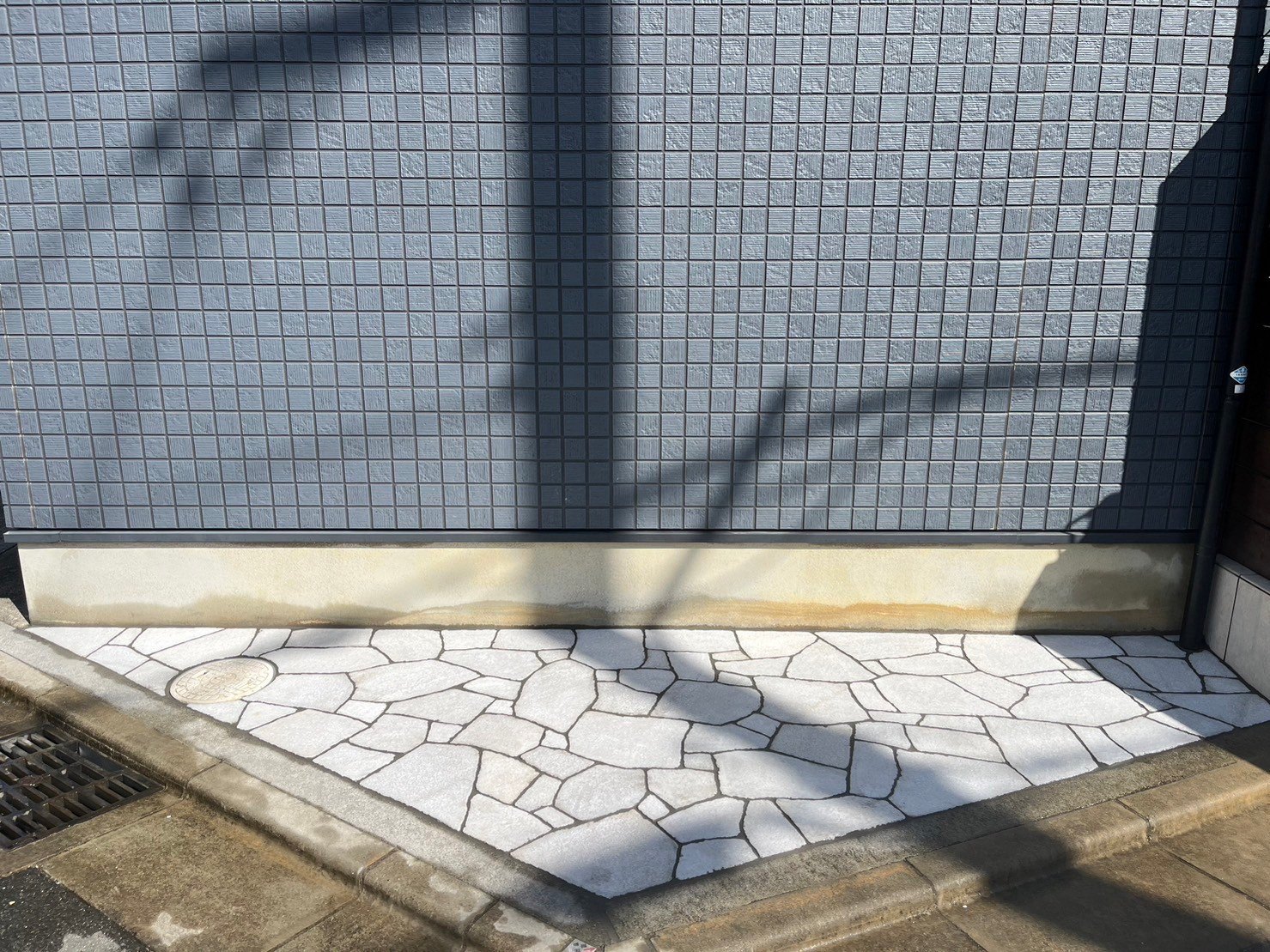 I様邸リフォーム外構工事